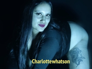 Charlottewhatson