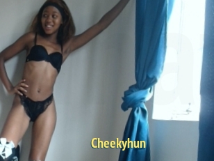 Cheekyhun
