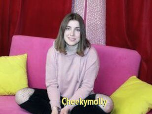 Cheekymolly
