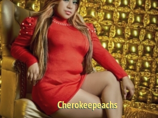 Cherokeepeachs