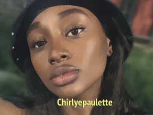 Chirlyepaulette
