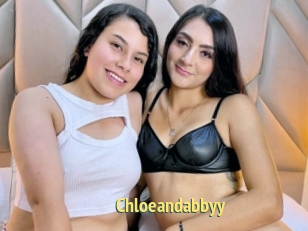 Chloeandabbyy