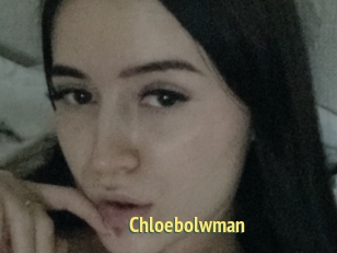 Chloebolwman