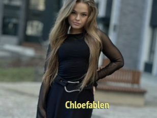 Chloefablen