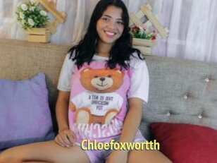 Chloefoxwortth