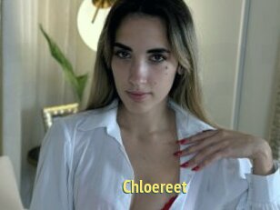 Chloereet