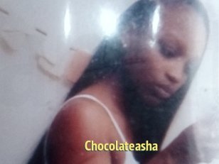 Chocolateasha