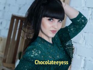 Chocolateeyess