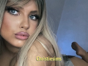 Christiesims