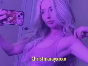 Christinarayxoxo