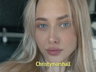 Christymarshall