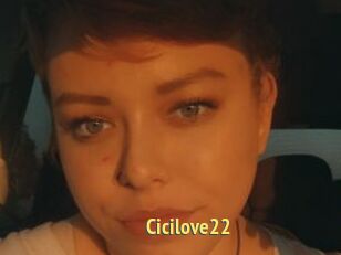 Cicilove22