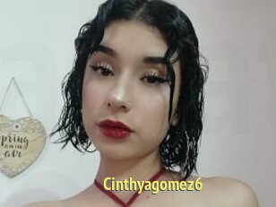 Cinthyagomez6