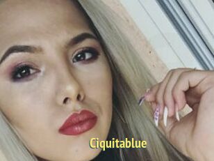 Ciquitablue