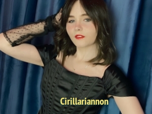 Cirillariannon