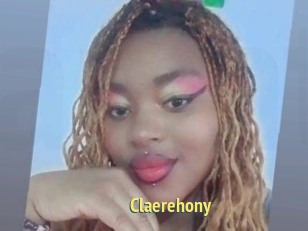 Claerehony