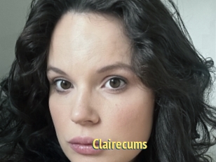 Clairecums