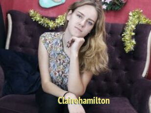Clairehamilton