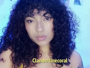 Clandestinecoral