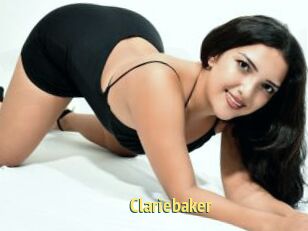 Clariebaker