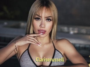Clariserussell