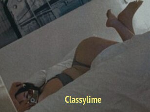 Classylime