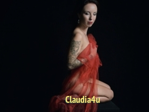 Claudia4u