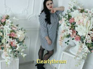 Clearlythesun
