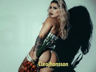 Cleojhonsson