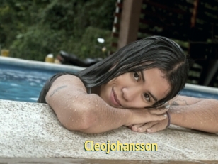 Cleojohansson