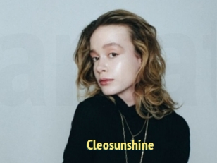 Cleosunshine