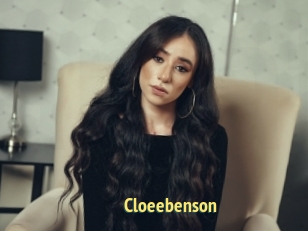 Cloeebenson