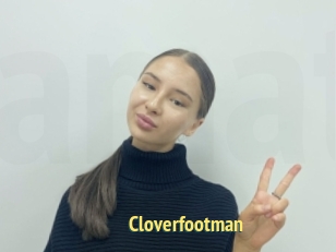 Cloverfootman