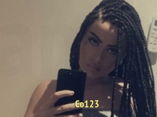Co123