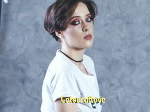 Colouroflove