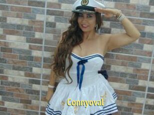 Connyoval