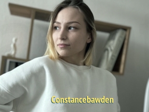 Constancebawden