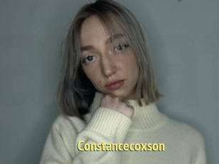 Constancecoxson