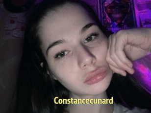 Constancecunard