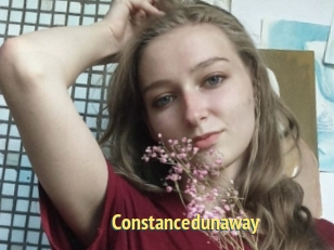 Constancedunaway