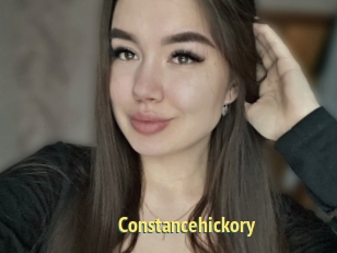 Constancehickory