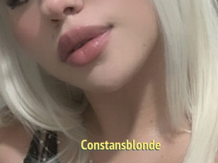Constansblonde