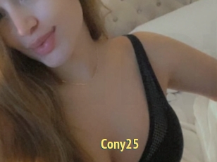 Cony25