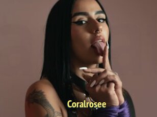 Coralrosee