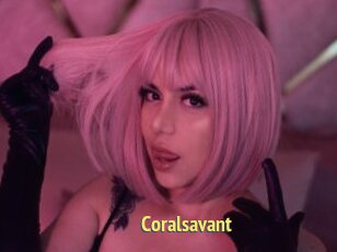 Coralsavant