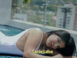 Cordeliafox