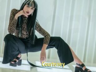 Courteney