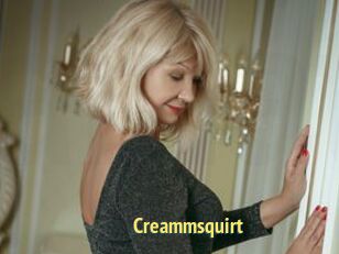 Creammsquirt