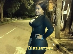 Cristalsanttana