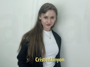 Cristenkinyon